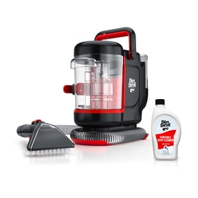 Dirt Devil Portable Carpet & Upholstery Spot Cleaner, FD13010, 19 oz. Tank, New