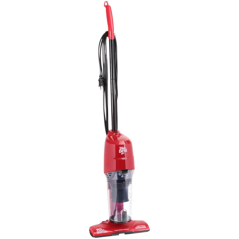 205極美品SV10スティック&ハンディ稼働40分30秒 MAX5分37秒 Dirt Devil Power Air Corded Bagless Stick Vacuum, SD20505X