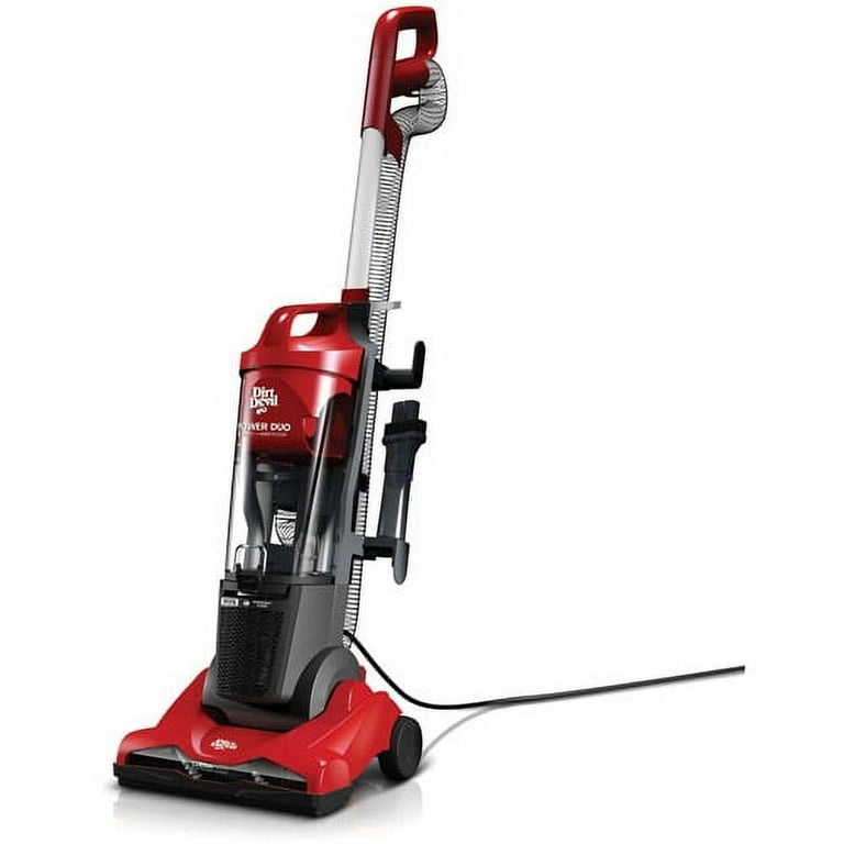 Dirt Devil Power Duo Bagless Upright Vacuum UD20125B