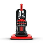 Dirt Devil UD20120 Power Express Compact Bagless Upright, Red