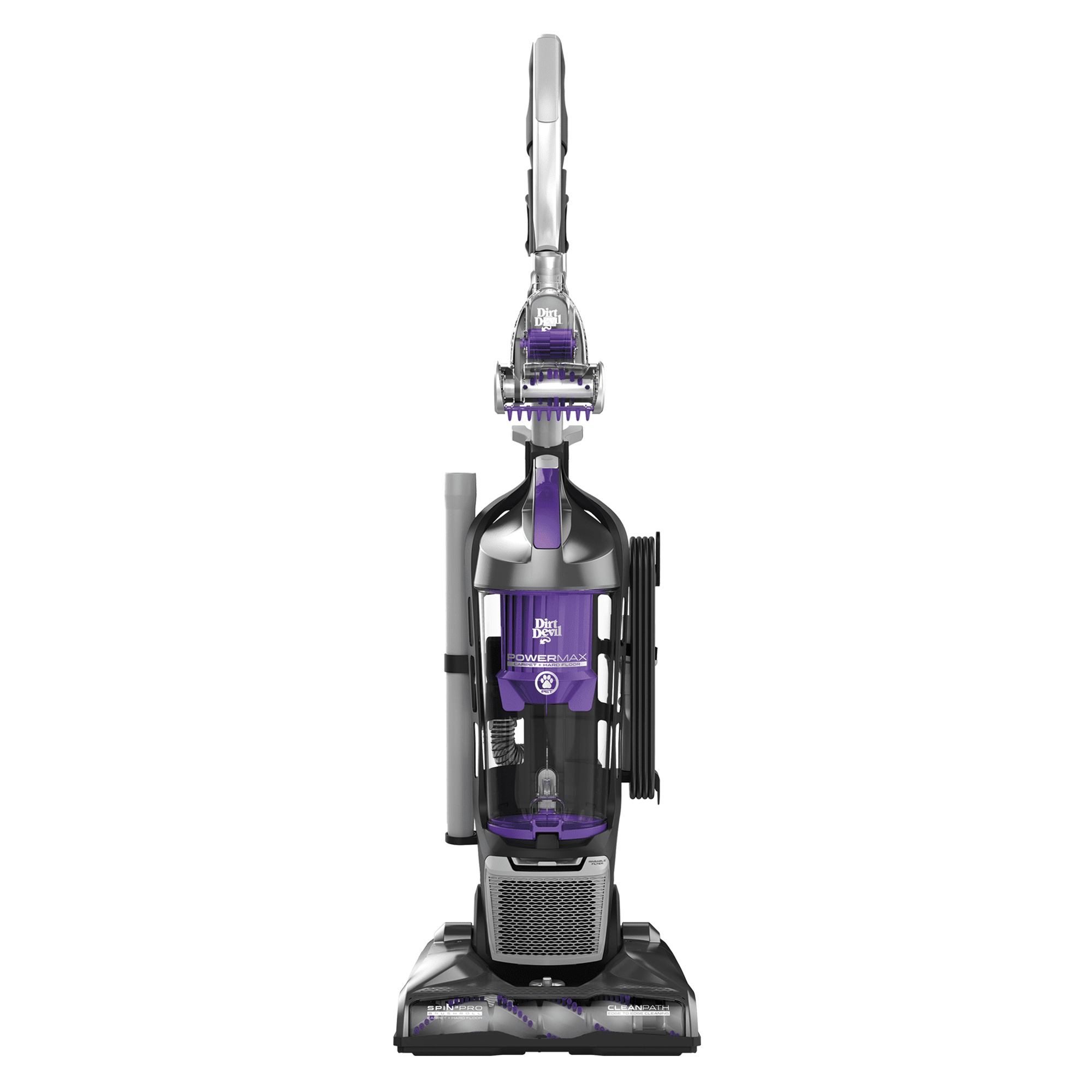 Deep Clean+ 16V Hand Vacuum with Motorized Pet Tool – Dirtdevil