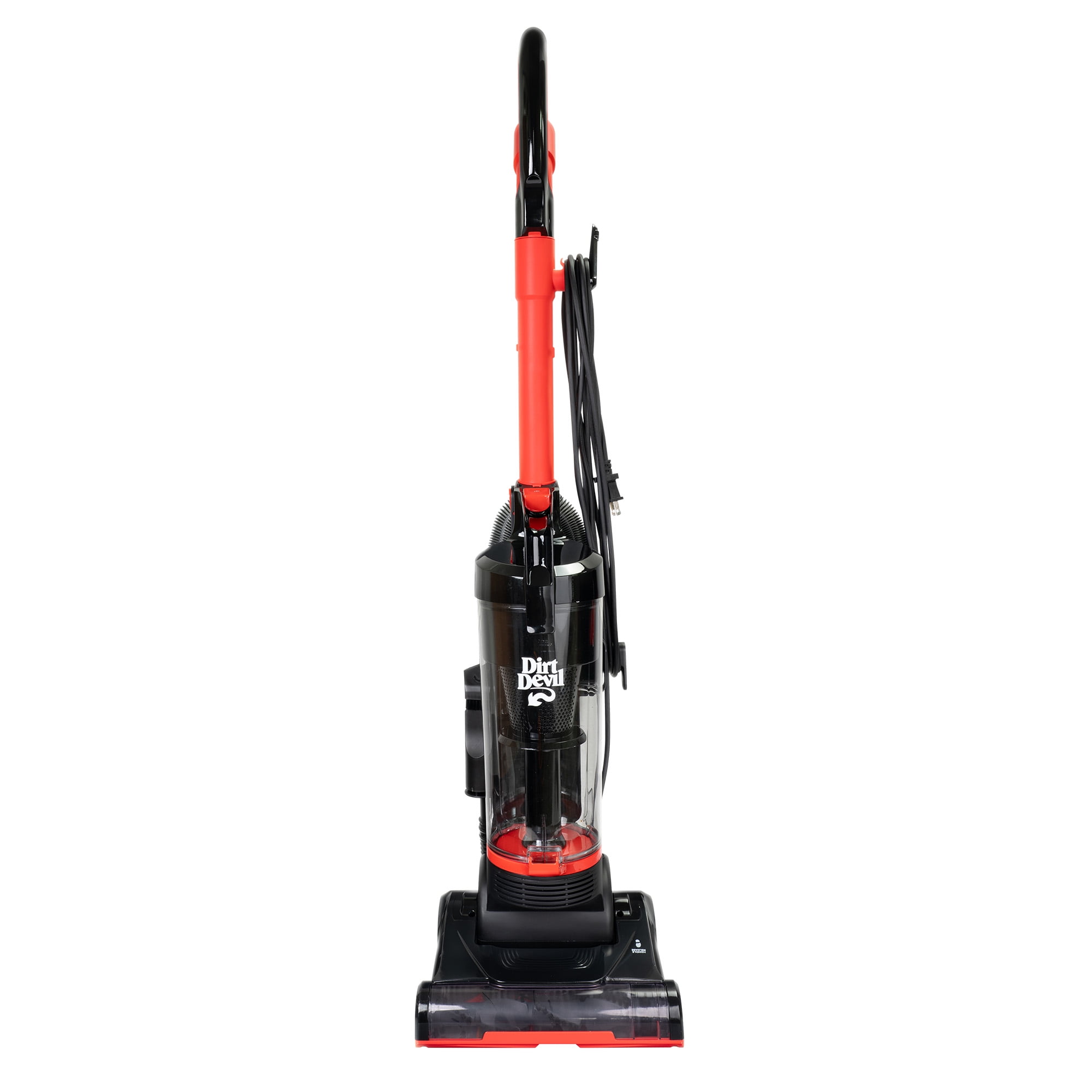 Dirt Devil EV0201BU Quick Clean Upright Bagless Vacuum Cleaner, Corded