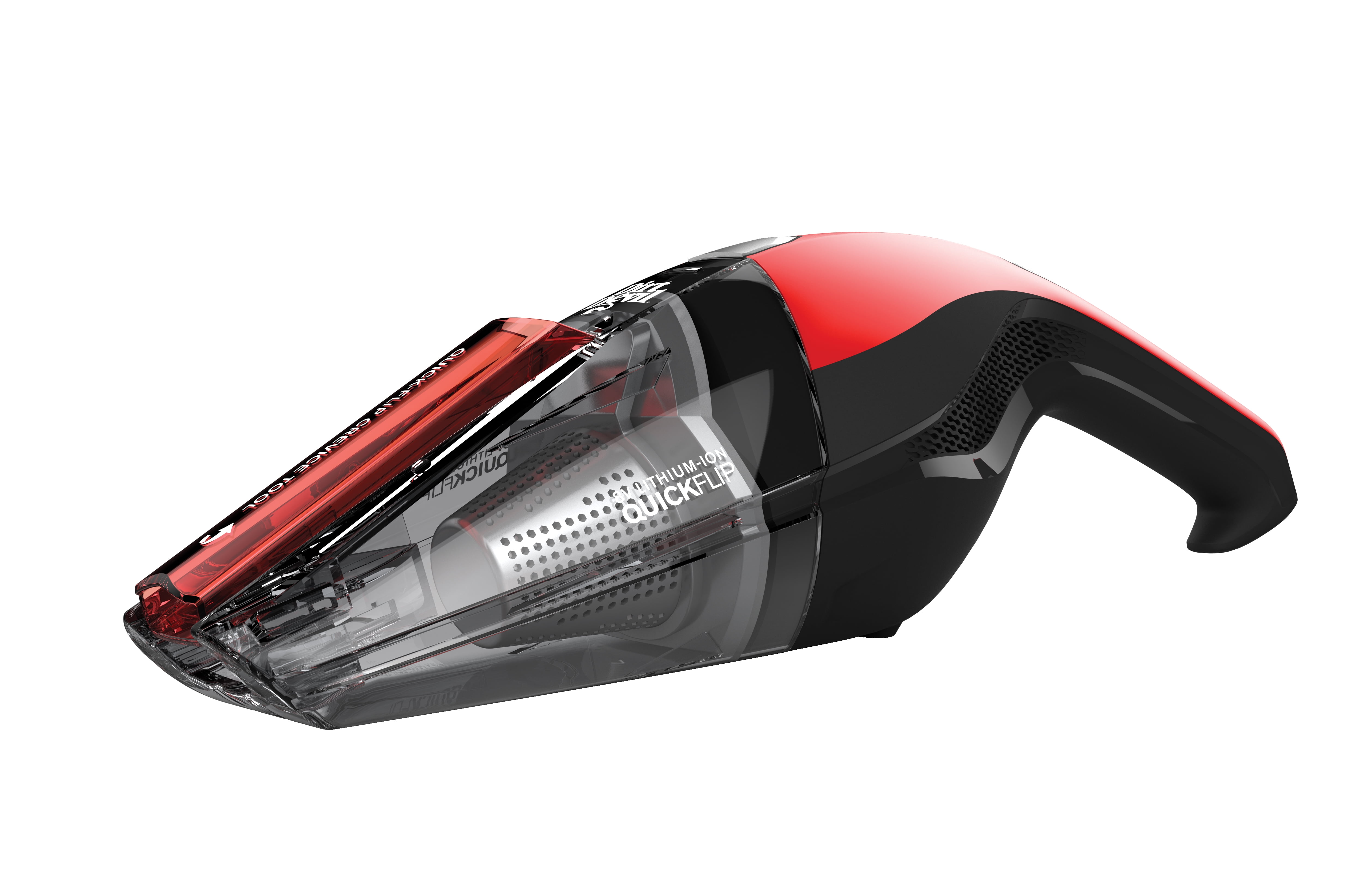 Dirt Devil Quick Flip Cordless Handheld Vacuum Cleaner, BD30010