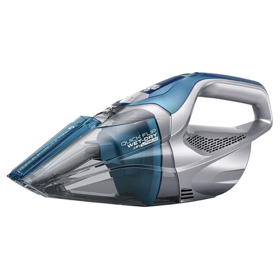 Dirt Devil QuickFlip Wet/Dry Cordless Hand Vacuum Cleaner, BD30225