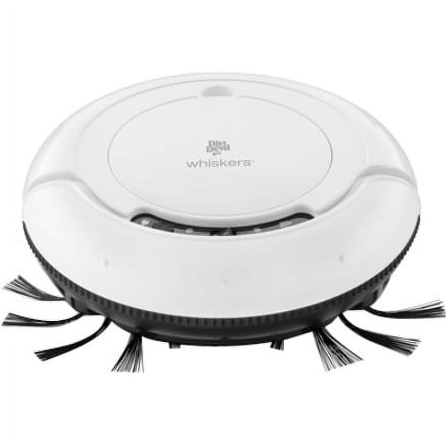 Dirt Devil Robotic Vacuum Sweeps & Vacuums at the Touch of a Button - image 1 of 2