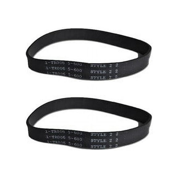 Dirt Devil Royal Style 22 Belts 2 Pk - 1TR0065600