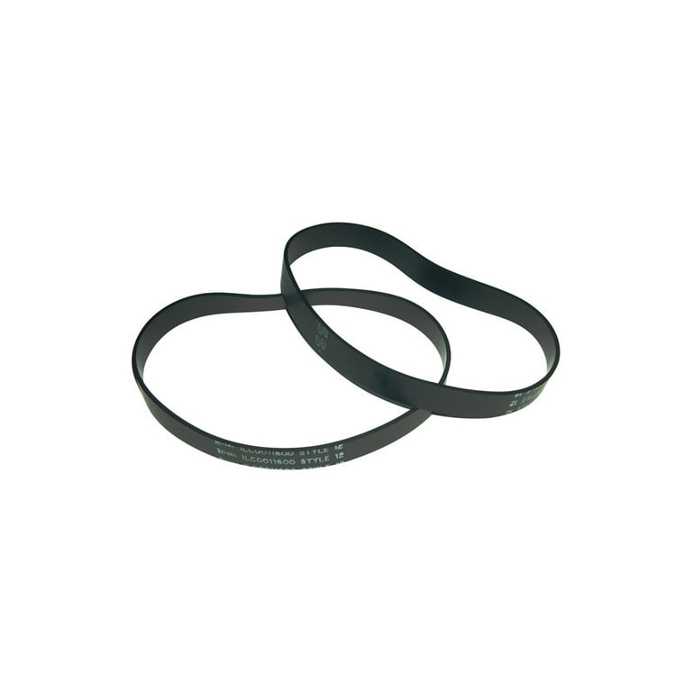 1回使用 DUST DEVIL チェーン ショルダーバッグ ジップ スタッズ Dirt Devil, Vacuum Belt, Style 12, Black, Pack of 2 - Walmart.com