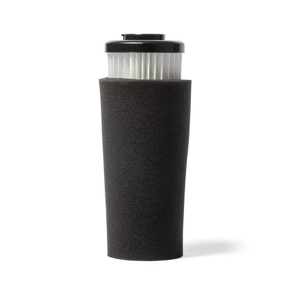 Dirt Devil Style F112 Endura Replacement Odor Trapping Filter, AD47936, Black