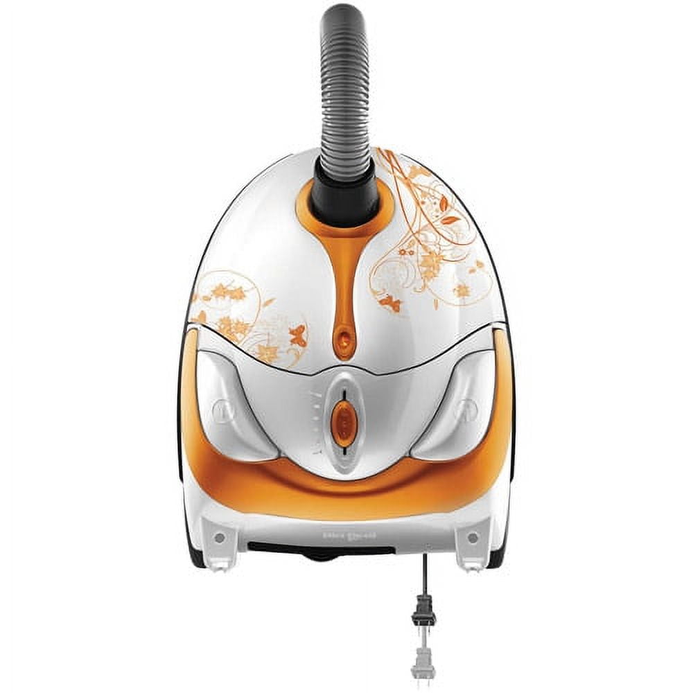 Dirt Devil Tattoo Bronze Butterflies Bagged Canister Vacuum, SD30040BR