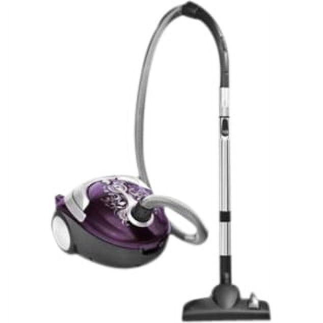 Dirt Devil Tattoo SD30040PI Canister Vacuum Cleaner