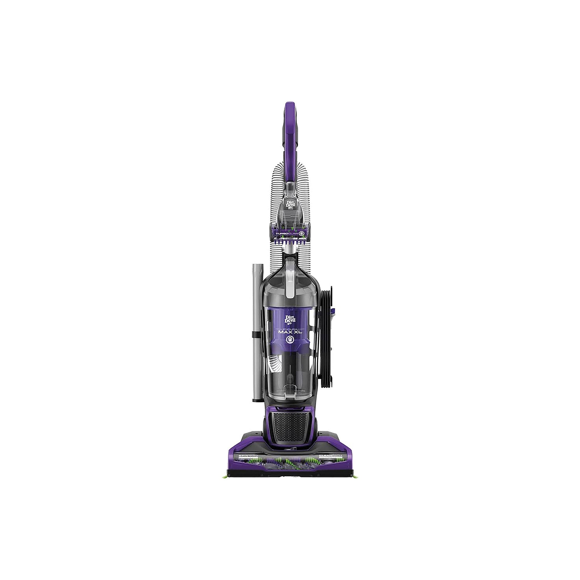 Dirt Devil UD70186 Endura Max XL Pet Upright Vacuum Cleaner, Purple
