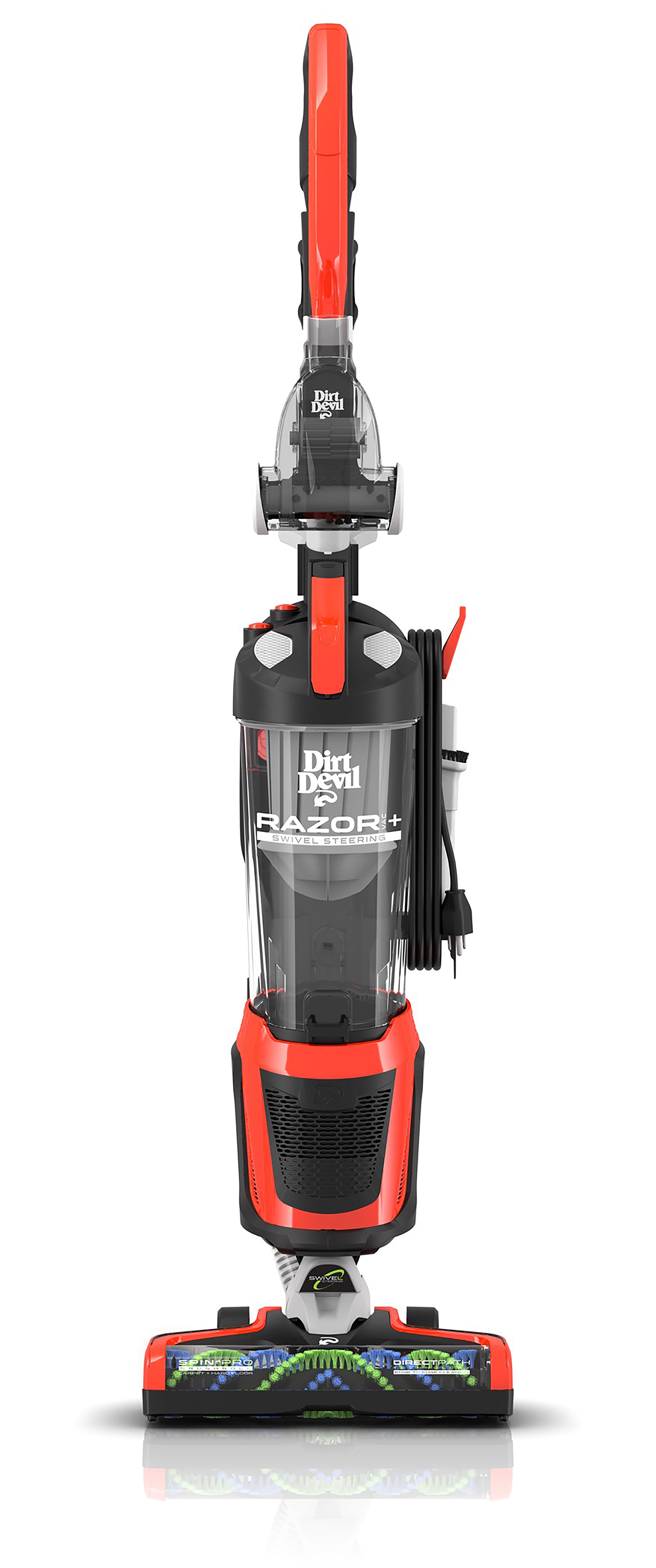 Dirt Devil UD70350B Razor Bagless Upright