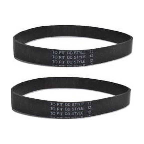 Dirt Devil Upright Style 12 Belt 2 Pk - 17369