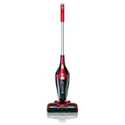 Restored Dirt Devil Versa BD22025 3-in-1 Cordless Stick Vacuum Red