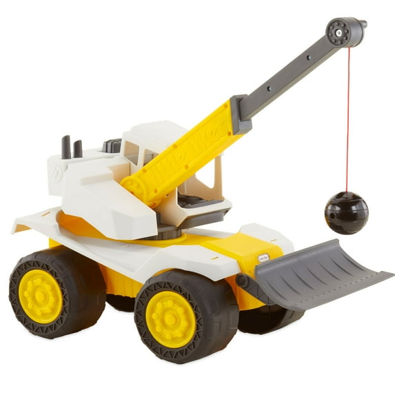 Dirt Digger Plow & Wrecking Ball