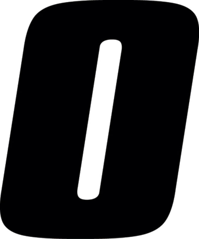 Hardline DD43B-0 HRL Registration Letters
