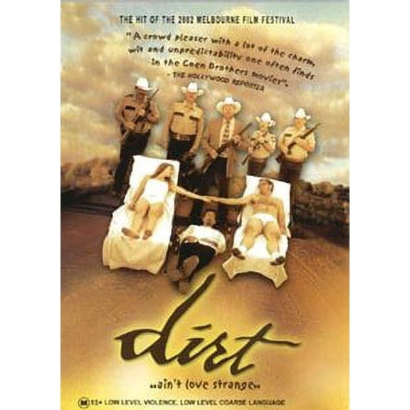 Dirt ( Dumber Than Dirt ) [ NON-USA FORMAT, PAL, Reg.0 Import - Australia ]