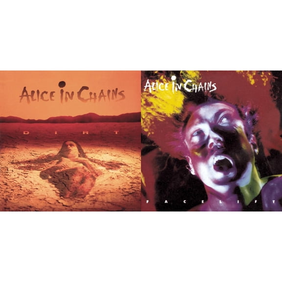 Dirt & Facelift [CD Bundle]