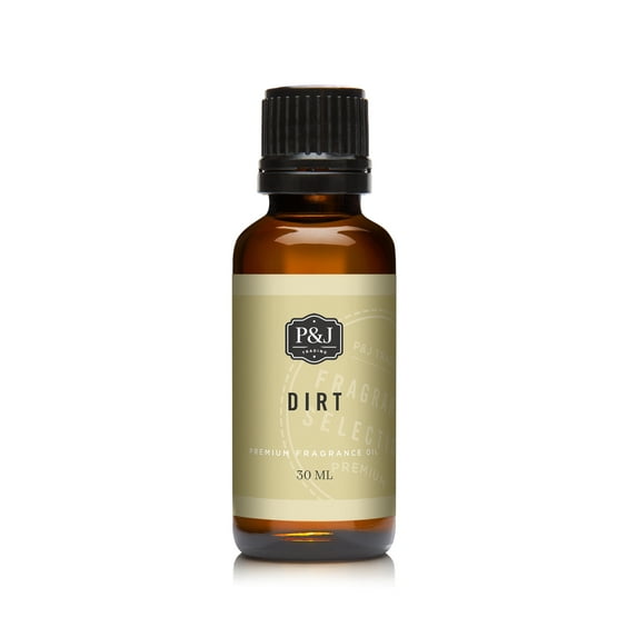 Dirt Fragrance Oil - Premium Grade Scented Oil - 30ml