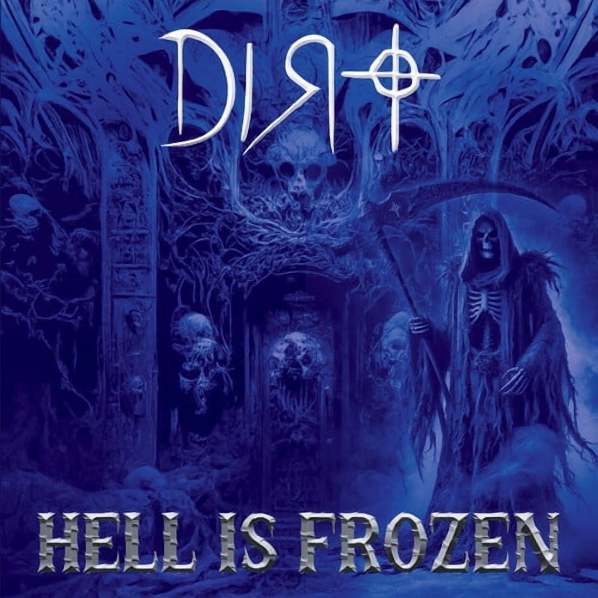 Dirt - Hell Is Frozen - Music & Performance - CD