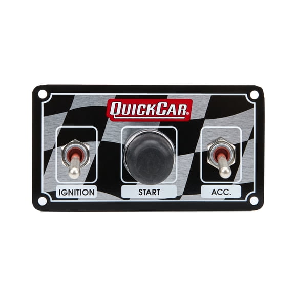 Dirt Ignition Panel Weatherproof