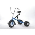 thumbnail image 1 of Dirt King DK-252B-TB Big Kid Dually Tricycle- Blue, 1 of 1