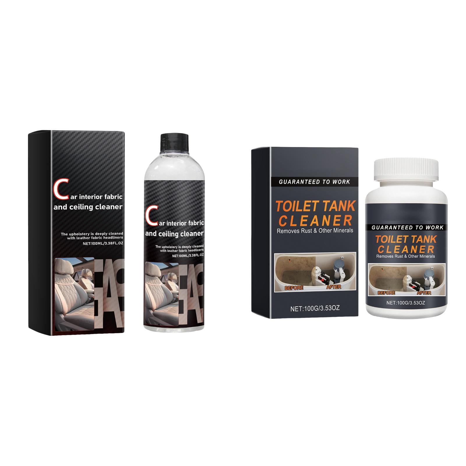 Dirt Kitchen Detergent Spray Non Toxic Supple Car Care Products 100Ml