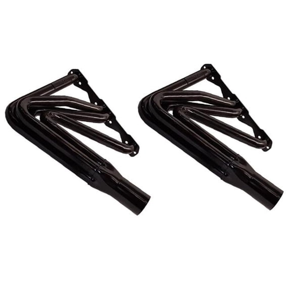 Dirt Modified Header 602 Crate, 1.625 - 3 in.