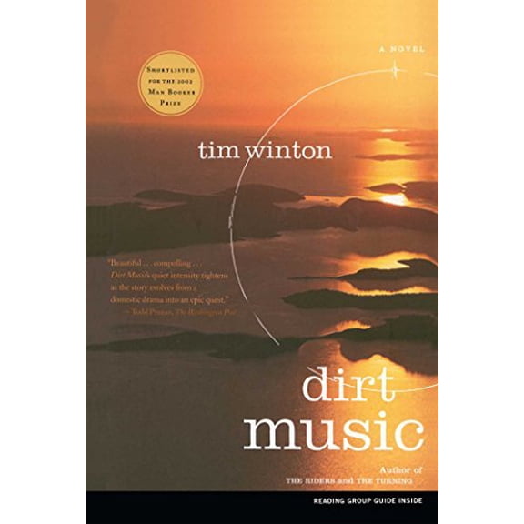 Pre-Owned Dirt Music (Paperback) 0743228480 9780743228480