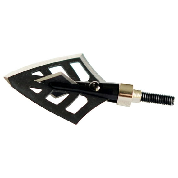 Dirt Nap Gear DRT Broadheads Single Bevel Black 100-125 gr.