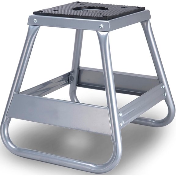 Dirt Panel Stand Maintenance Hoist Lift Jack Removable Trail motocross stand