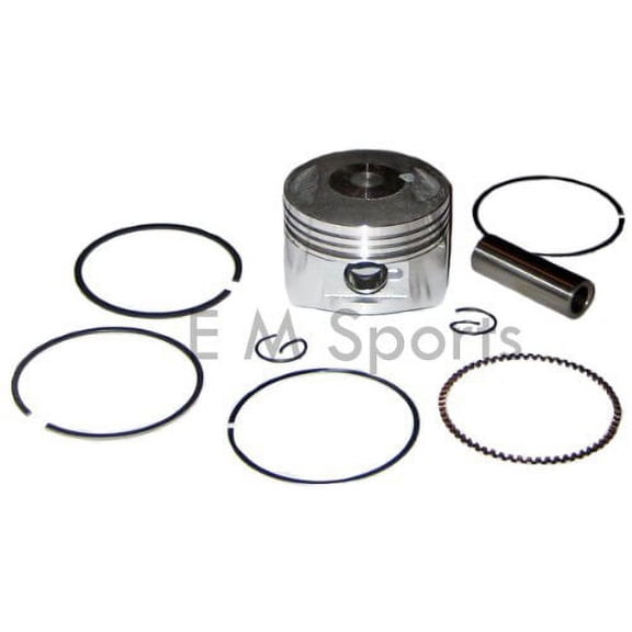 Dirt Pit Bike Atv Quad 125cc Piston Kit with Rings Lifan 1P54FMI Engine Motor
