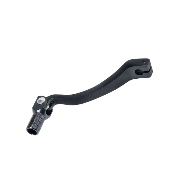 Dirt Pit Bike Modification Accessories Aluminum Motorcycle Gear Shifter Lever for NC250 Easy Installation Multiple Color