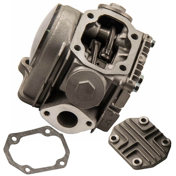 Dirt Pit Bike Motor Cylinder Head For 70cc Roketa DB-18 AGB-21 Apollo ADR 70