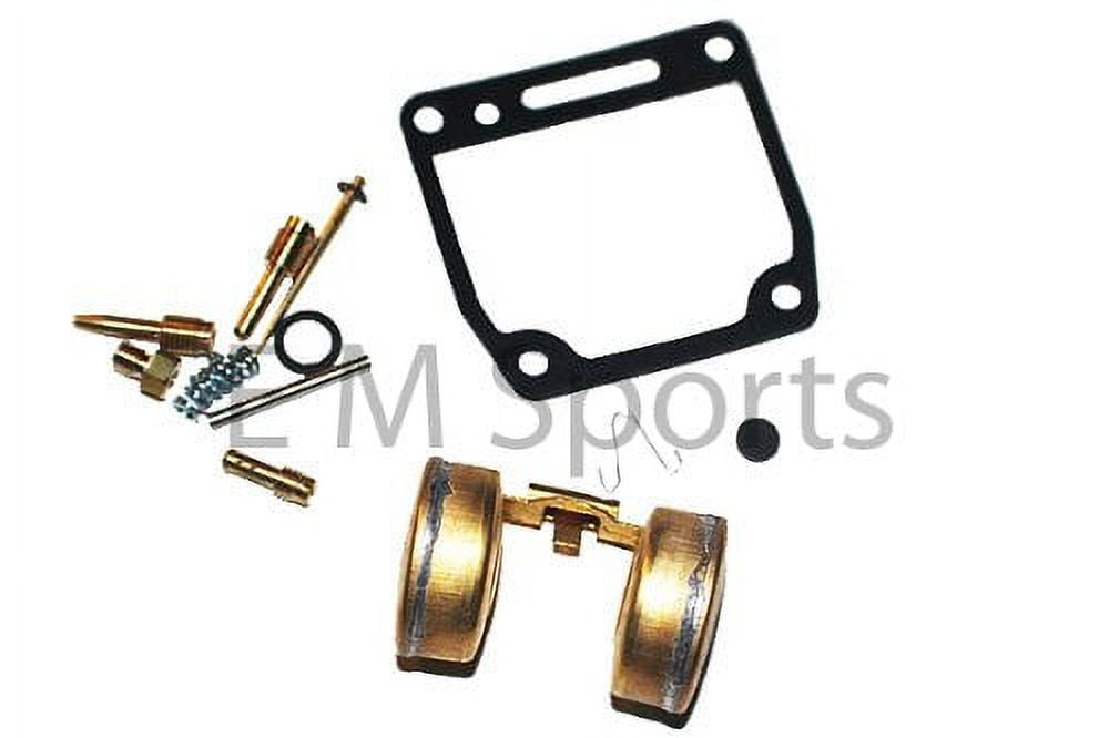 Dirt Pit Bike Yamaha PW80 Carburetor Rebuild 80cc 1986 - 2006 - Walmart.com