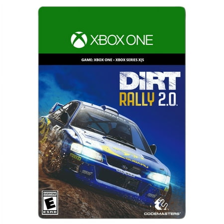 DiRT Rally 2.0: Redemption