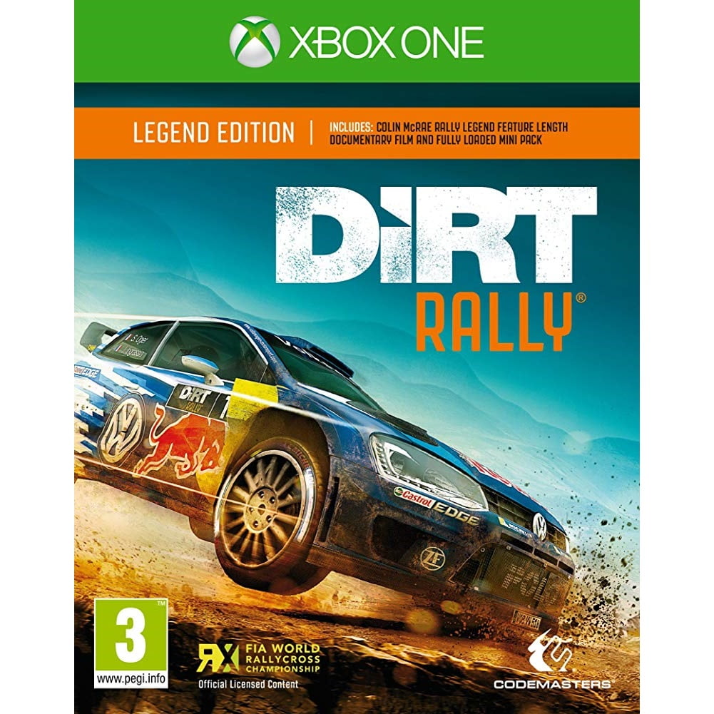 Jogo Rally Xbox 360