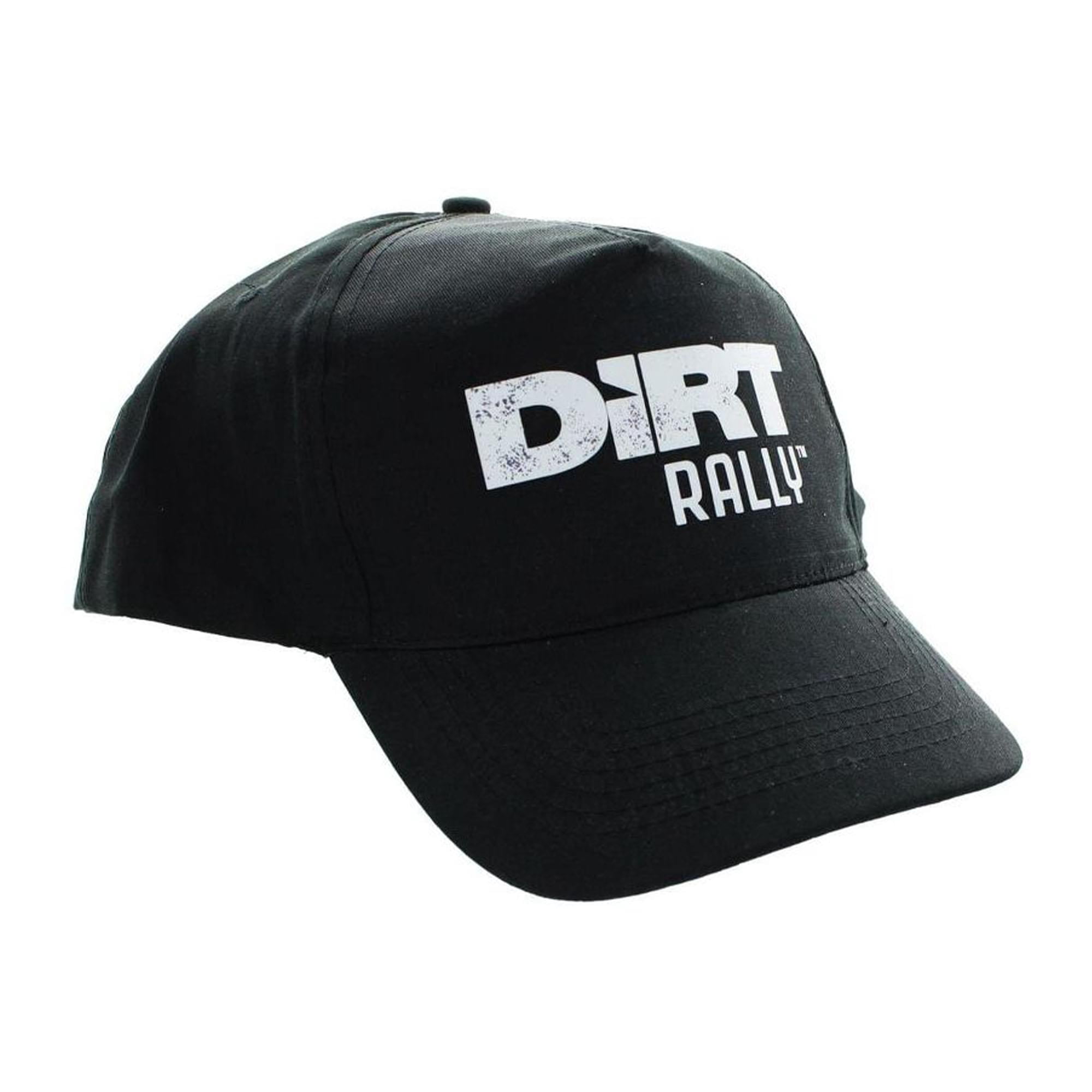 Dirt Rally Logo Snapback Hat - Walmart.com