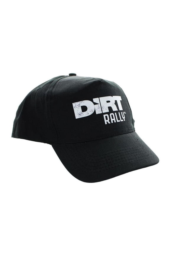 Dirt Rally Logo Snapback Hat