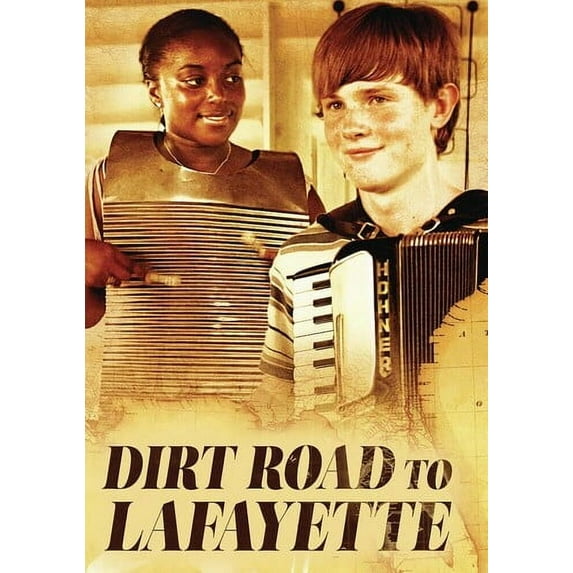Dirt Road To Lafayette (DVD), Rising Sun Media, Drama