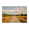 thumbnail image 1 of Dirt Road in Barton - Barton Vermont Photography Landscape Nature Rural Pastoral Countryside Scenic Autumn Unframed Wall Art Print 24 x 36 inches, 1 of 7