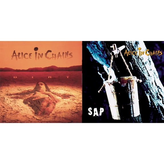 Dirt & Sap [CD Bundle]