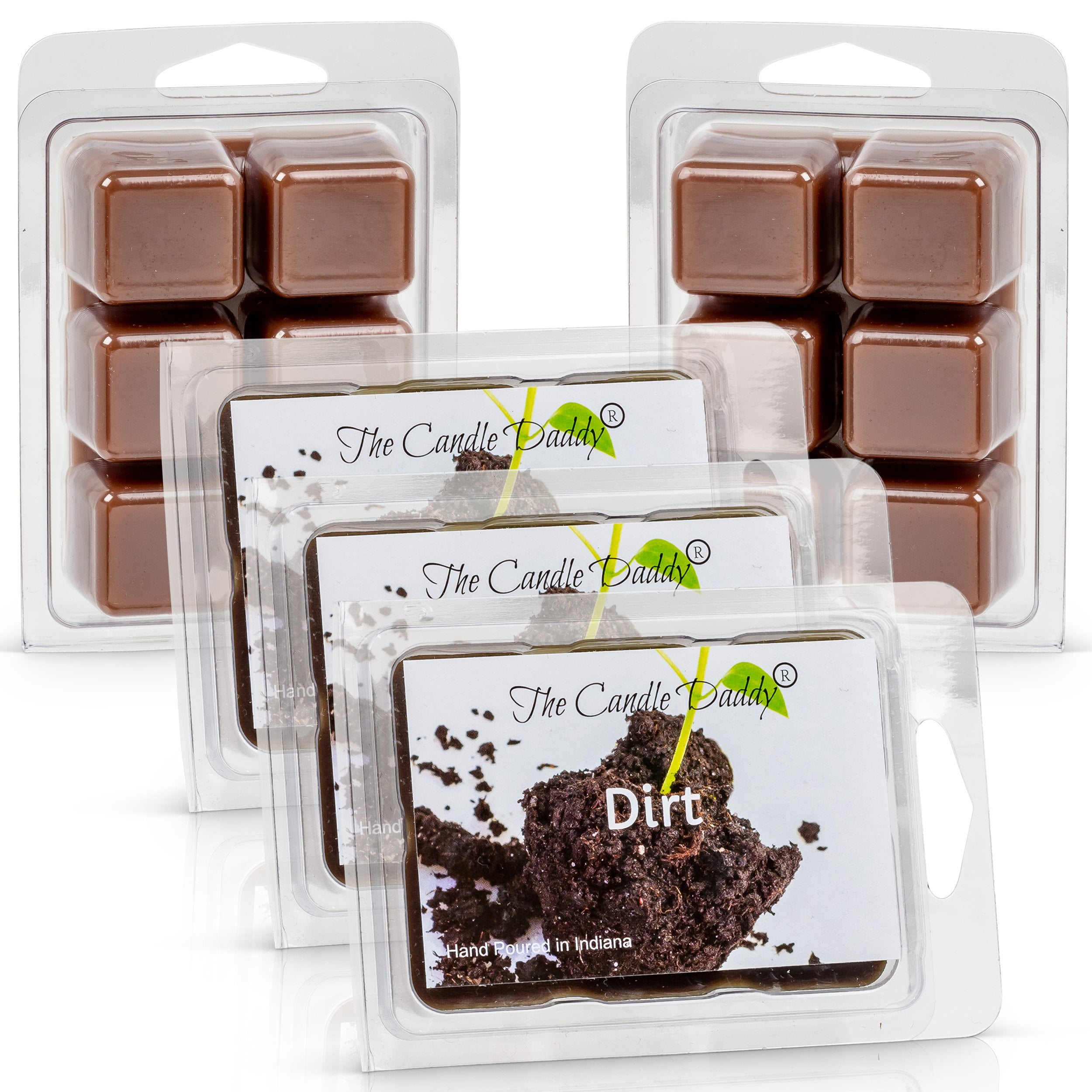 Dirt Scented Wax Melts