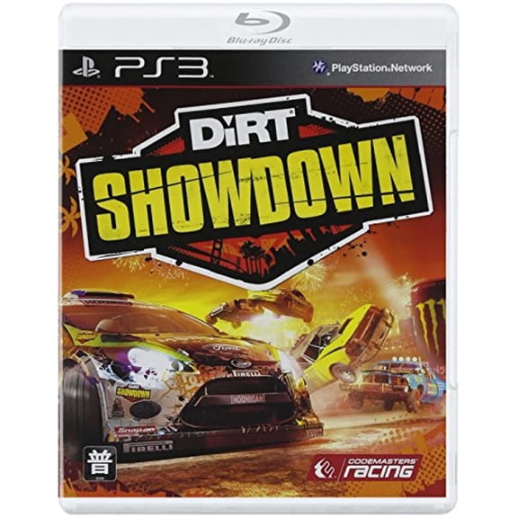 Dirt Showdown - Playstation 3