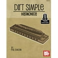 thumbnail image 1 of Pre-Owned Dirt Simple Harmonica Paperback, 1 of 1