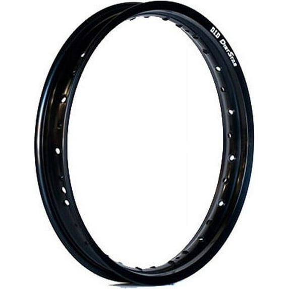Dirt Star Original Rear Rim, 19x2.50 - Black