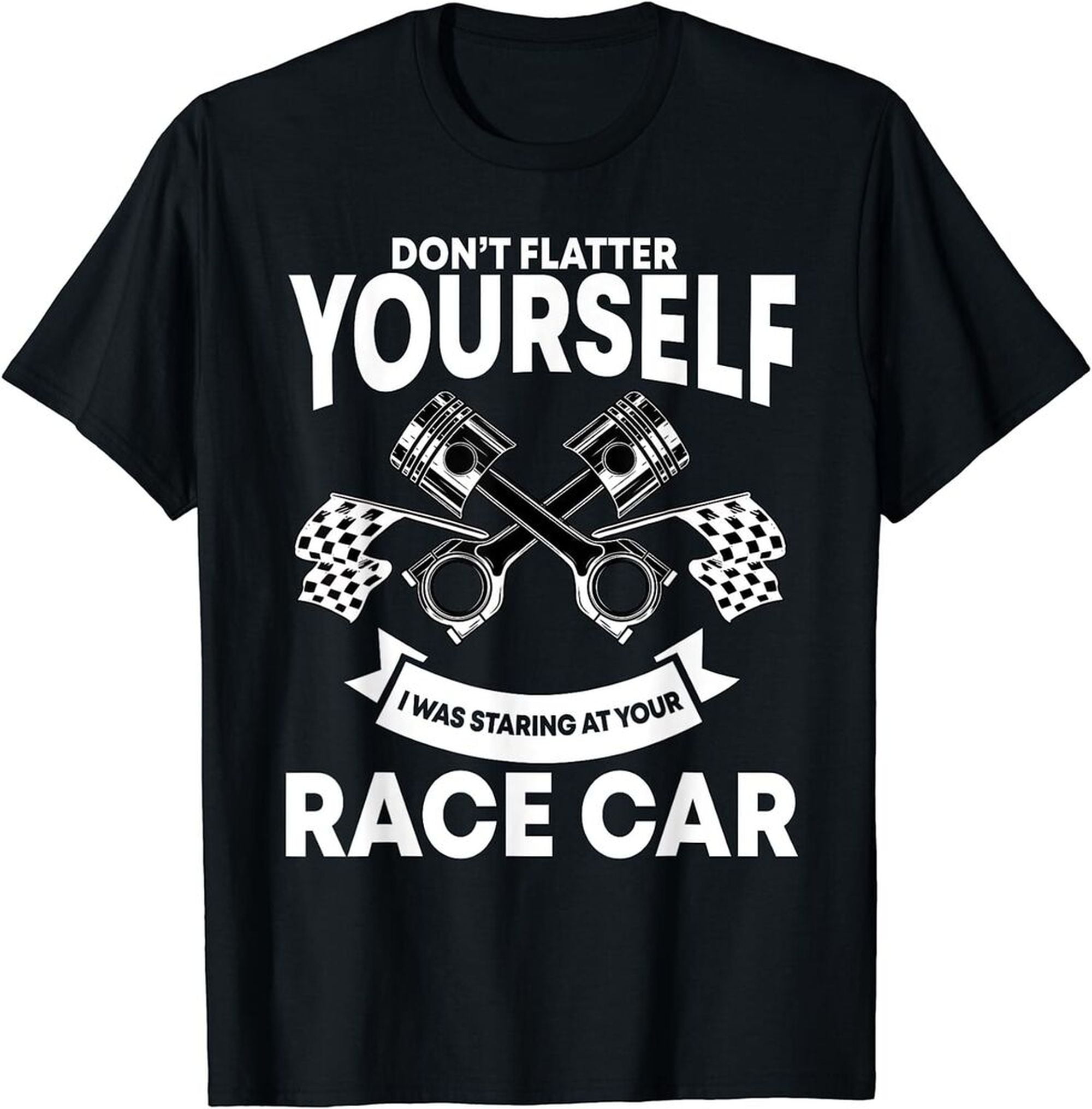 Dirt Track Motorsport T-Shirt: Unleash Your Off-Road Racing Style 