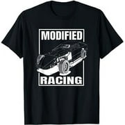 Dirt Track Racing Apparel Modified Racing T-Shirt