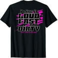 thumbnail image 1 of Dirt Track Racing Gear Sprint Car Modified Late Model Racing Funny Creative Graphic T-Shirt, 1 of 3