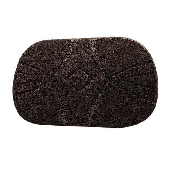 Dirt Trapping Door Mat 24" x 16", Non-Slip/Skid Machine Washable Entryway Rug, Dog Doormat, Super Absorbent Welcome Mat for Muddy Wet Shoes and Paws